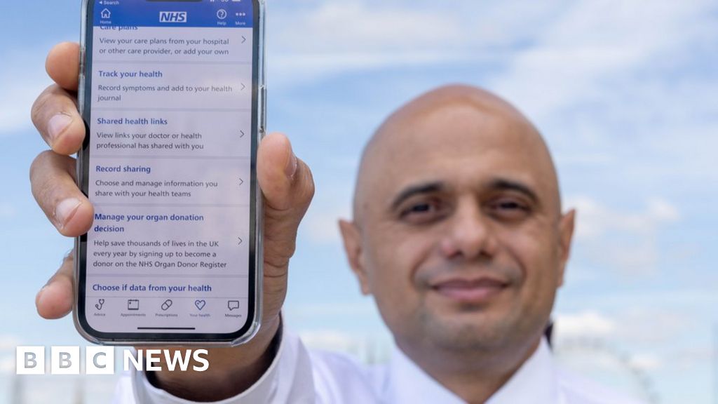 NHS App given new features for digital revolution