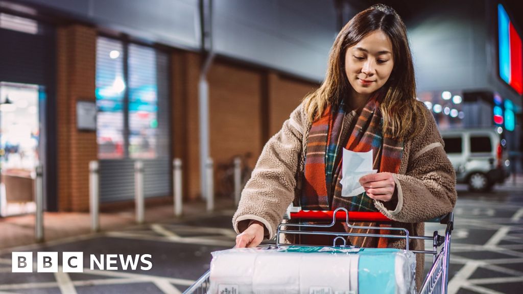 Buy loo roll and keep the receipt - how to shop smart on Black Friday