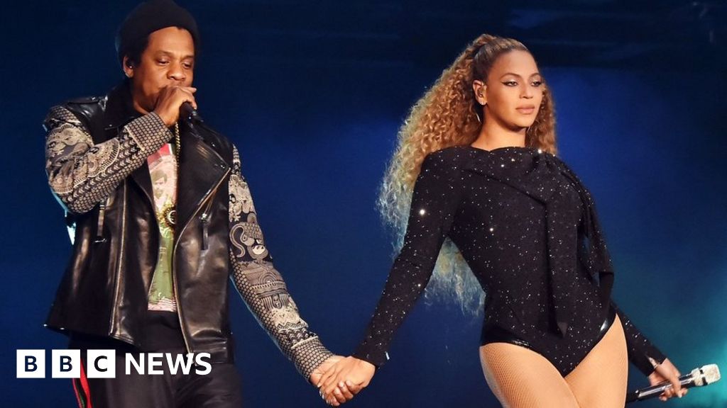 Beyonce and Jay-Z stage invader charged with battery