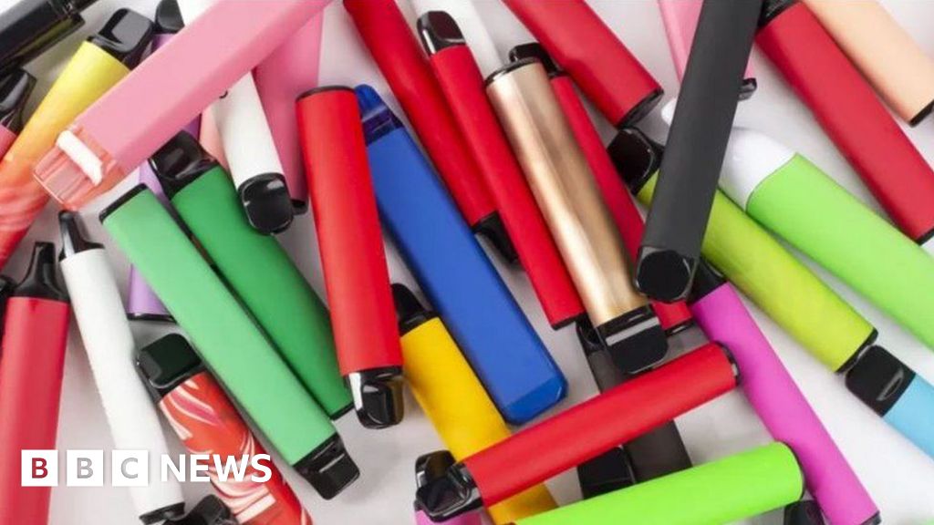uk vapes wrexham Wrexham: Vapes blamed for seven fires in two weeks at tip