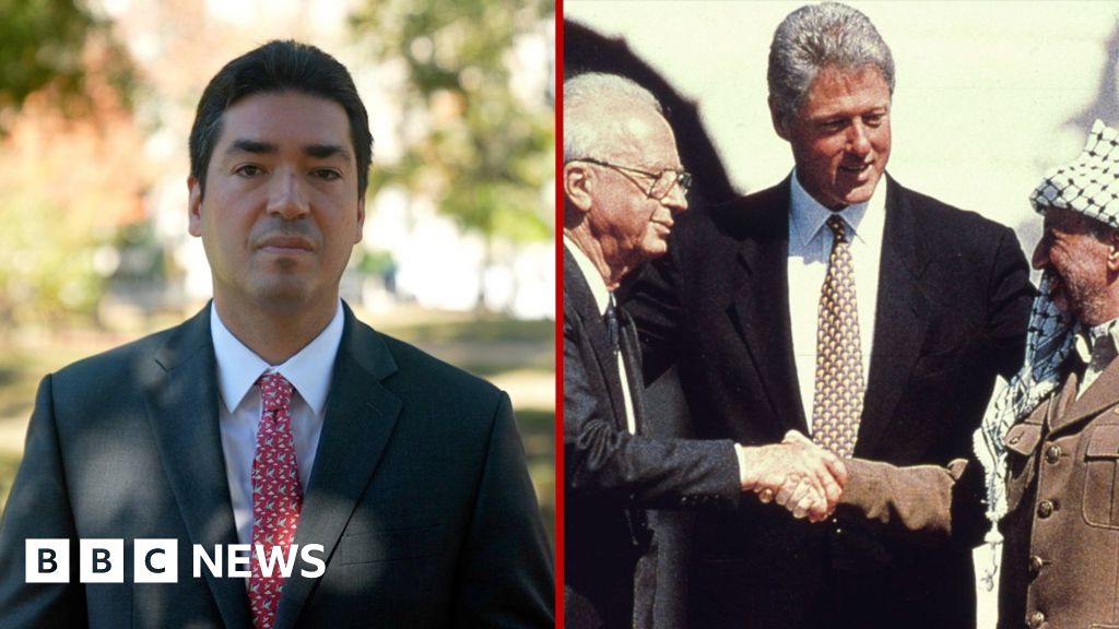 How five US presidents tried to make peace in Middle East