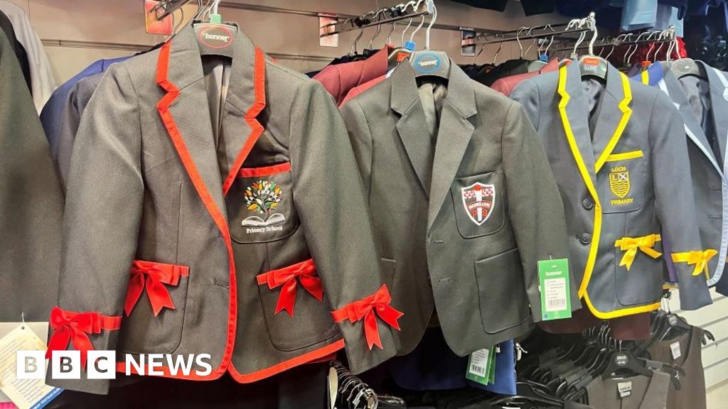 Cambridge study says school uniforms may impede child activity