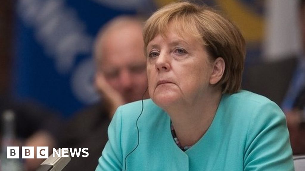 Angela Merkel's CDU suffers Mecklenburg-Western Pomerania poll blow