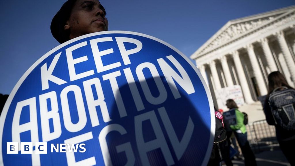 'Toughest' abortion bill approved in US