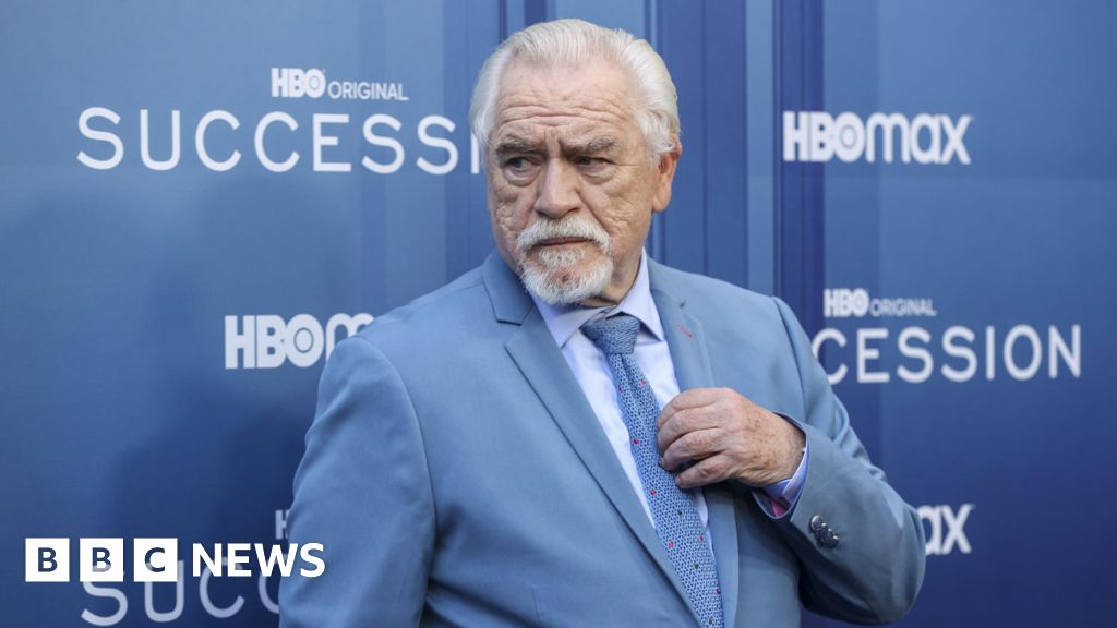 Succession Star Brian Cox Plans UK, Ireland One-Man Show Tour