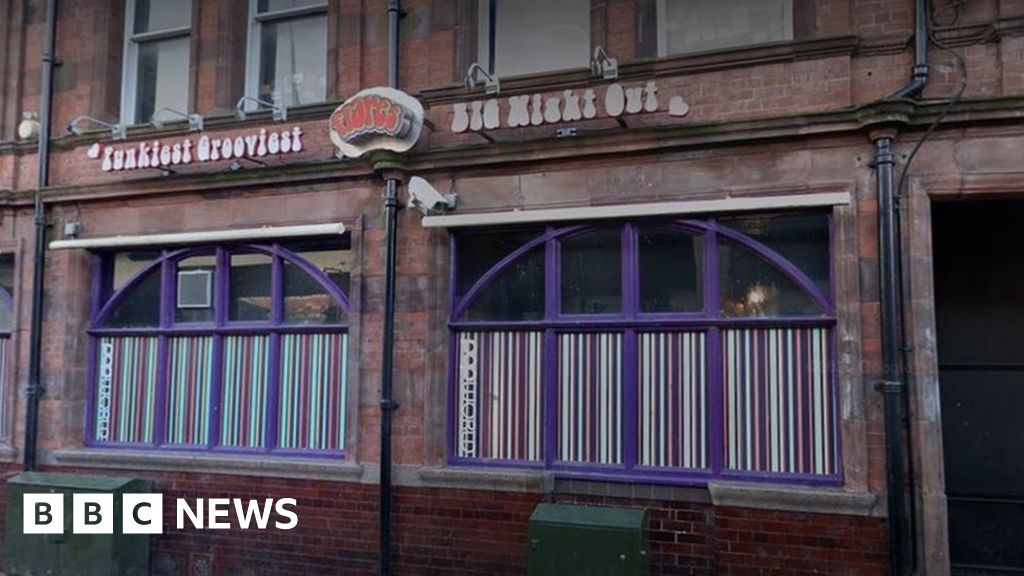 Man Arrested On Suspicion Of Spiking At Middlesbrough Nightclub Bbc News 