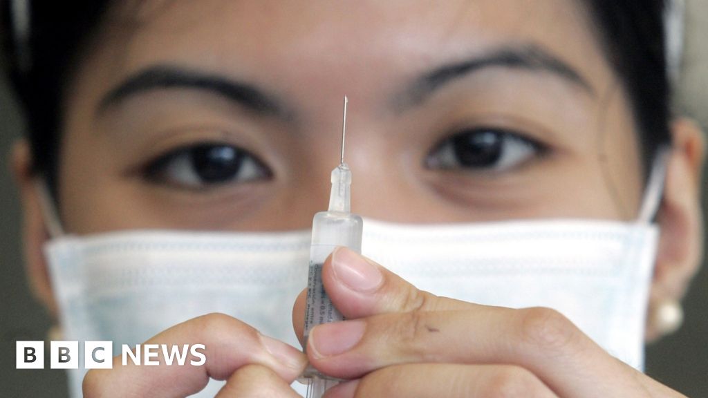 China Vaccine Scandal 37 Arrested Bbc News