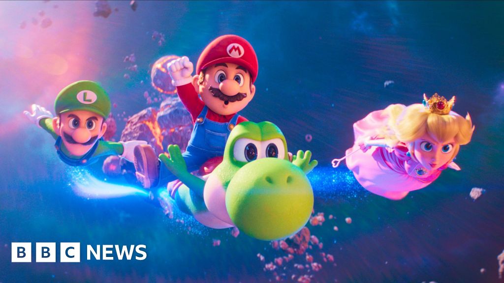 The Super Mario Galaxy Movie draws mixed reaction