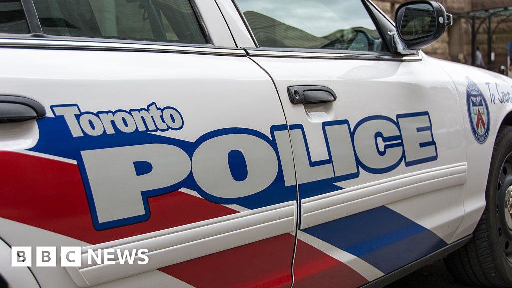 Man charged with murder in Toronto vehicle collision
