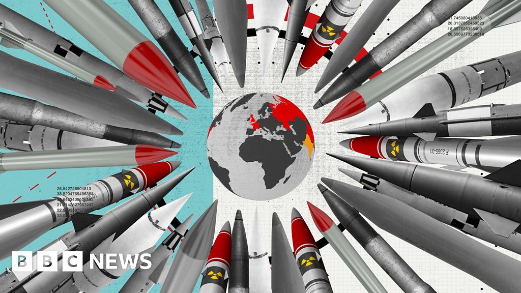 nuclear-weapons-explained-in-numbers-bbc-news