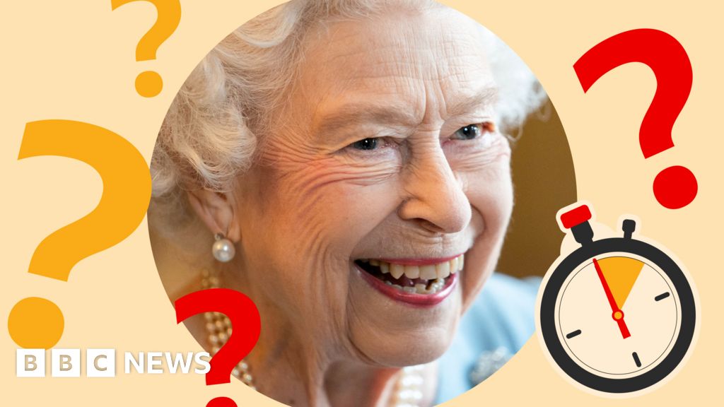 Timed Teaser: How did the Queen sign off her jubilee note?
