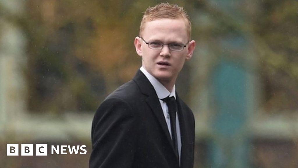 Jamie Riddick facing release after killing three - BBC News