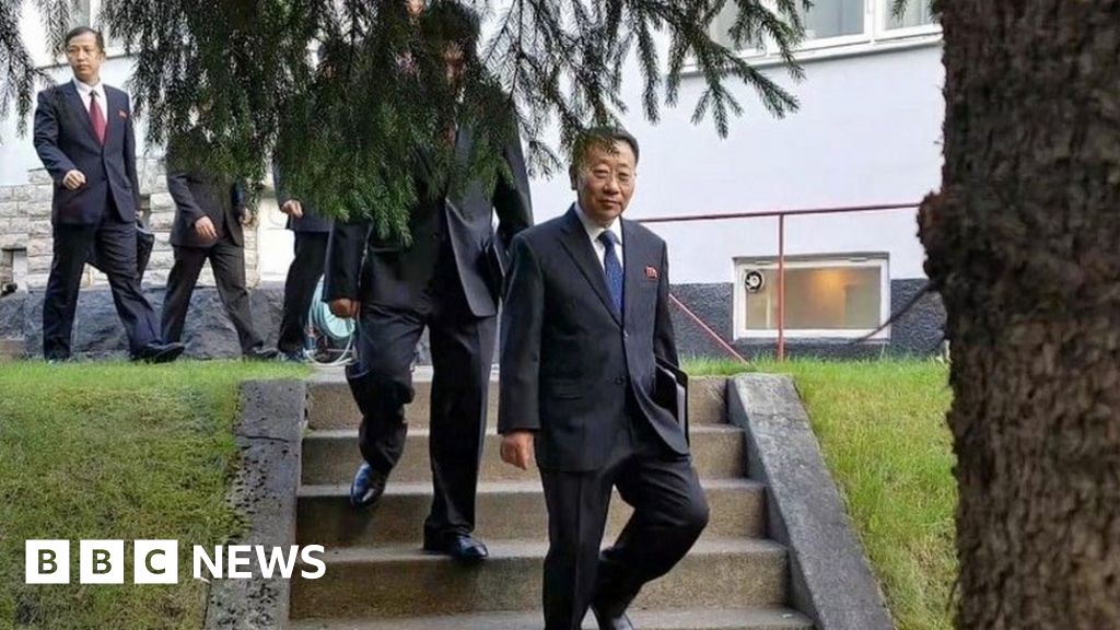 US North denied Korean nuclear talks failed