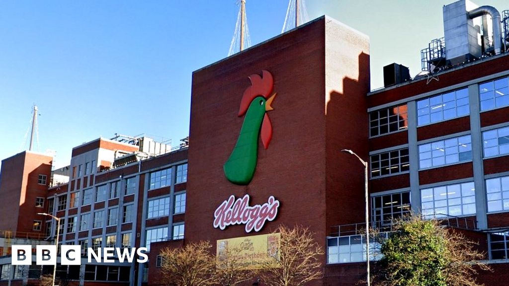 Kellogg's brings in domestic abuse policy for staff