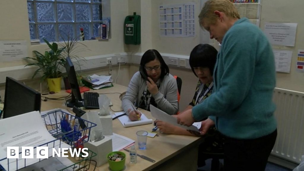 Fears over number in North East and Cumbria with debt concerns BBC News