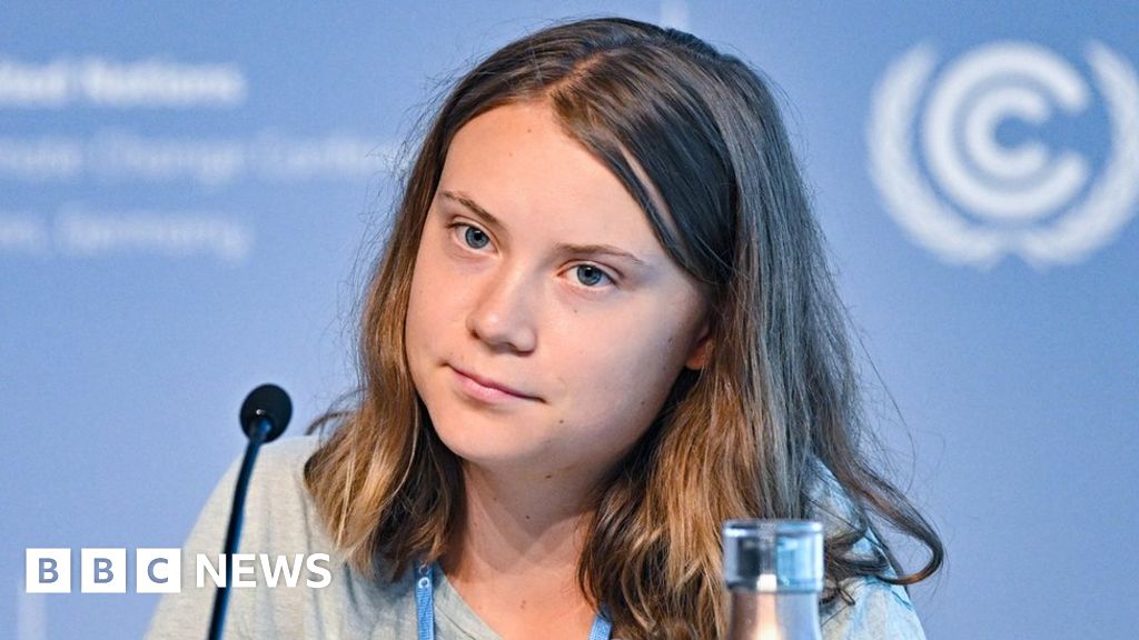 Климатичната активистка Грета Тунберг се оттегли от участие на международния