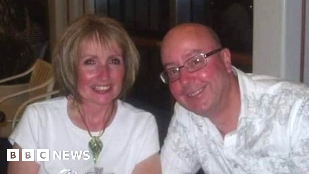 Barrow man sets off for 1,800mile walk in wife's memory