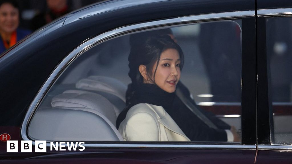 South Korea: 'Dior bag scandal' a political manoeuvre, president says