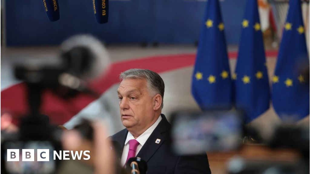 Унгарският Виктор Орбан и лидерите на ЕС ще се изправят на решаваща среща на върха