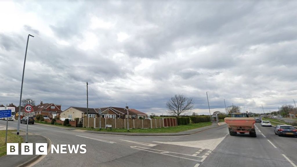 Leeds crash Driver arrested after 17yearold girl critically injured