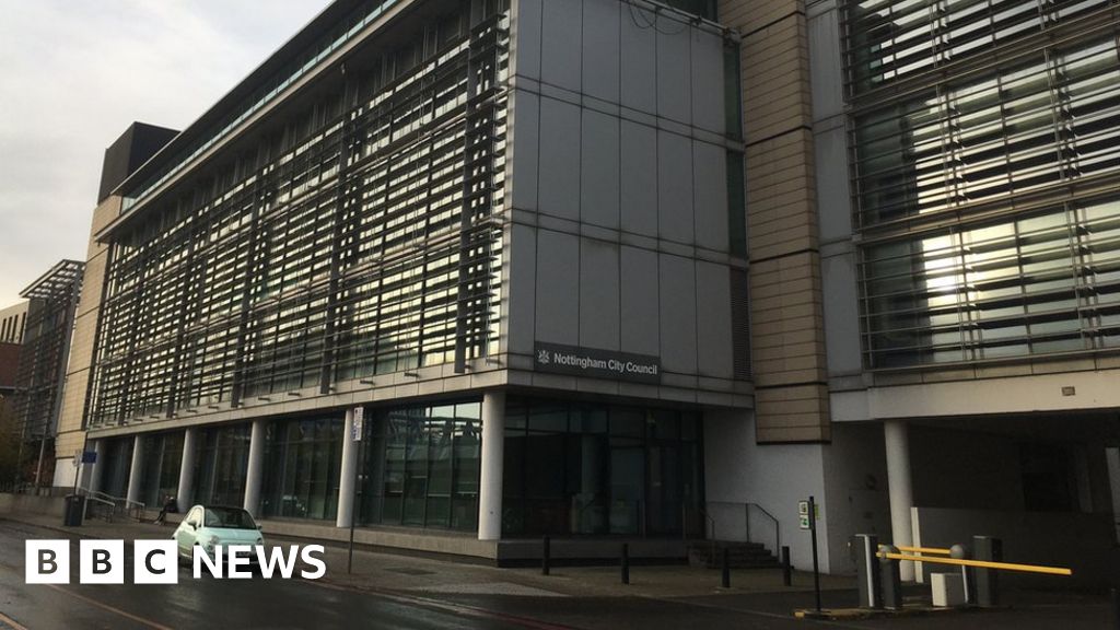 Nottingham City Council sets out £28m savings plans BBC News