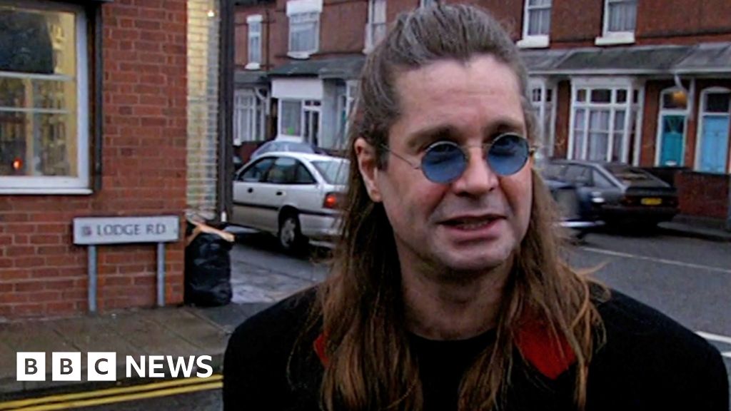 Ozzy Osbourne Dies at 76 in Buckinghamshire Home