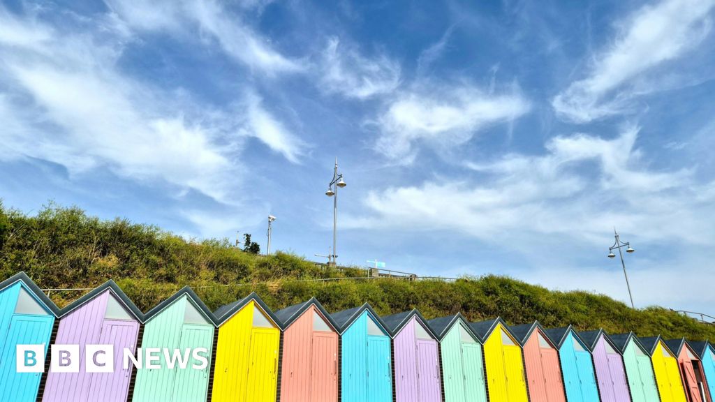 Yellow heat health alerts issued for most of England as temperatures set to soar