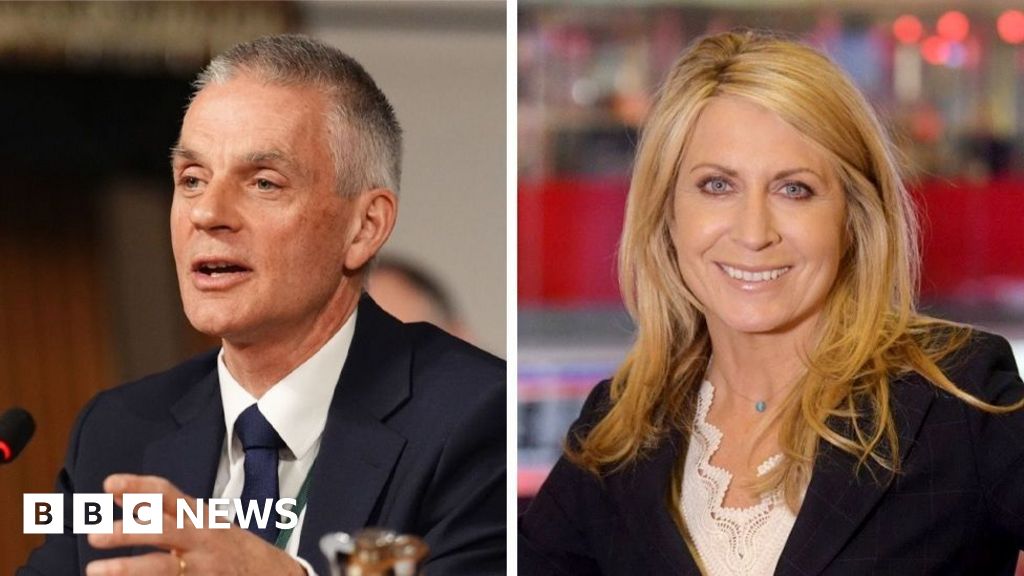 BBC director general Tim Davie and News CEO resign over Trump documentary edit