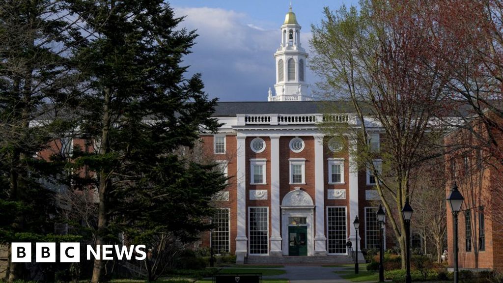 Judge temporarily blocks Trump plan to stop Harvard enrolling foreign students