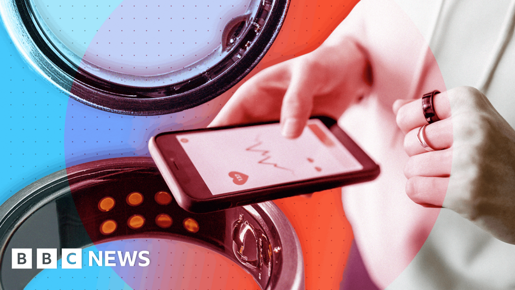 bbc.co.uk - Ashitha Nagesh - My fitness tracker knew I was pregnant before I did