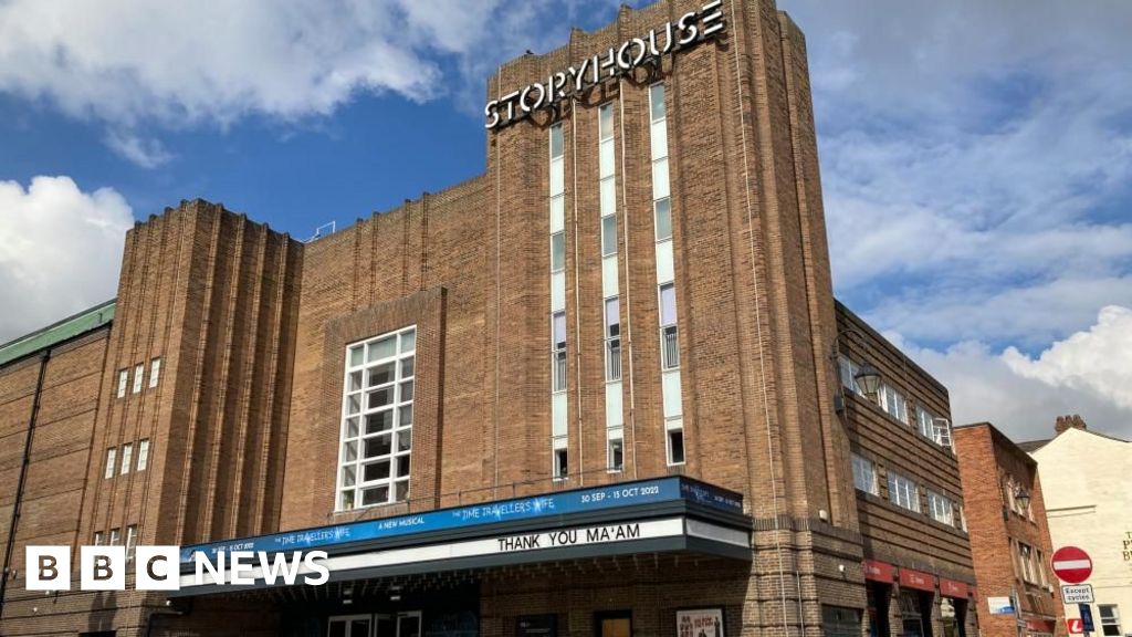 Cheshire Council to Vote on Storyhouse Lease Extension