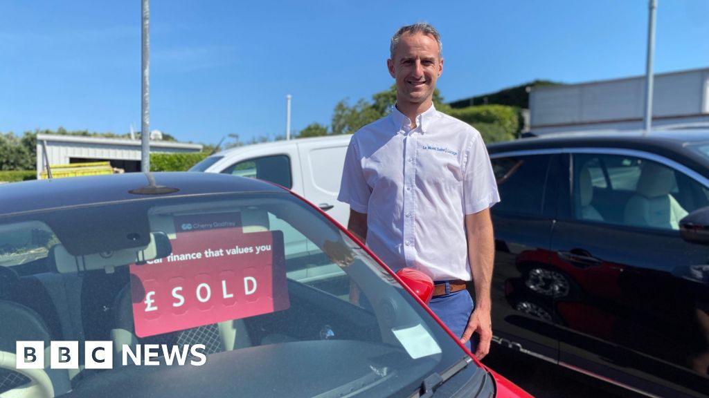 bbc.co.uk - Euan Duncan - Guernsey islanders turn to electric vehicles amid rising fuel costs
