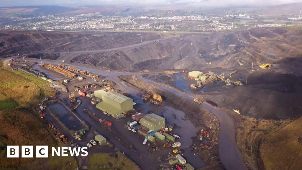 Report: Merthyr Tydfil mine a case of epic mismanagement