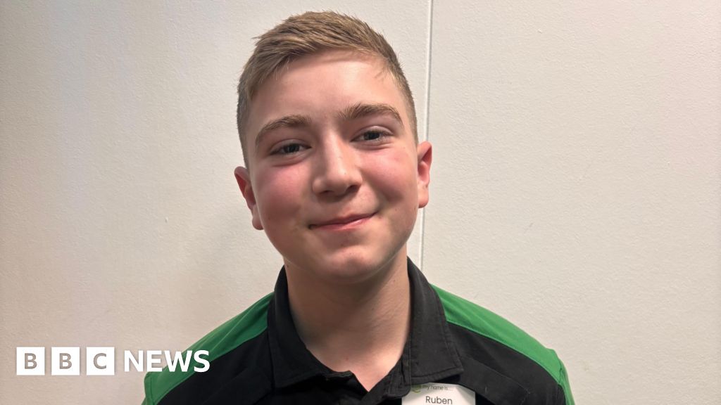bbc.co.uk - Liz Nice - Needham Market teen is St John Ambulance first aid cadet of year