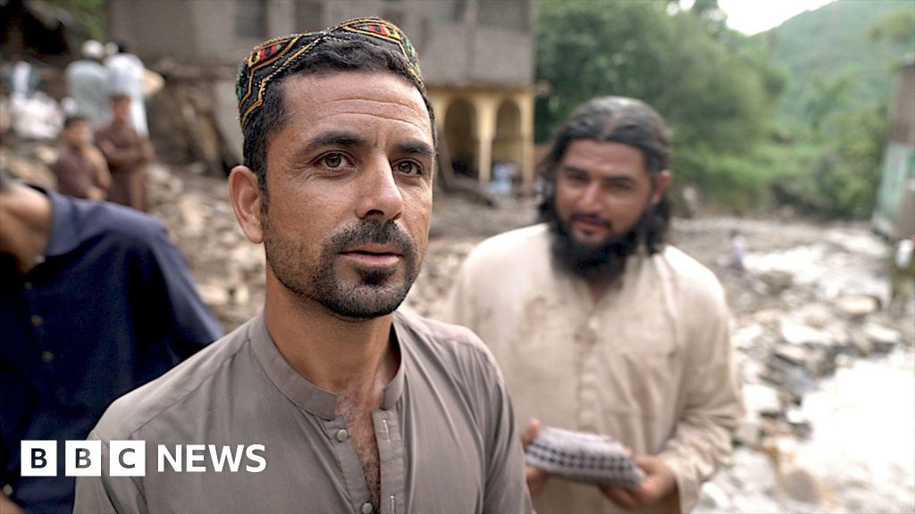Why deadly floods keep devastating Pakistan thumbnail