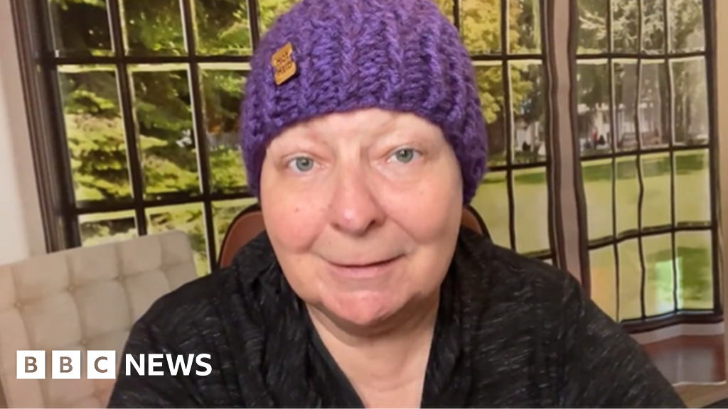 Comedian Janey Godley reveals the cancer has returned