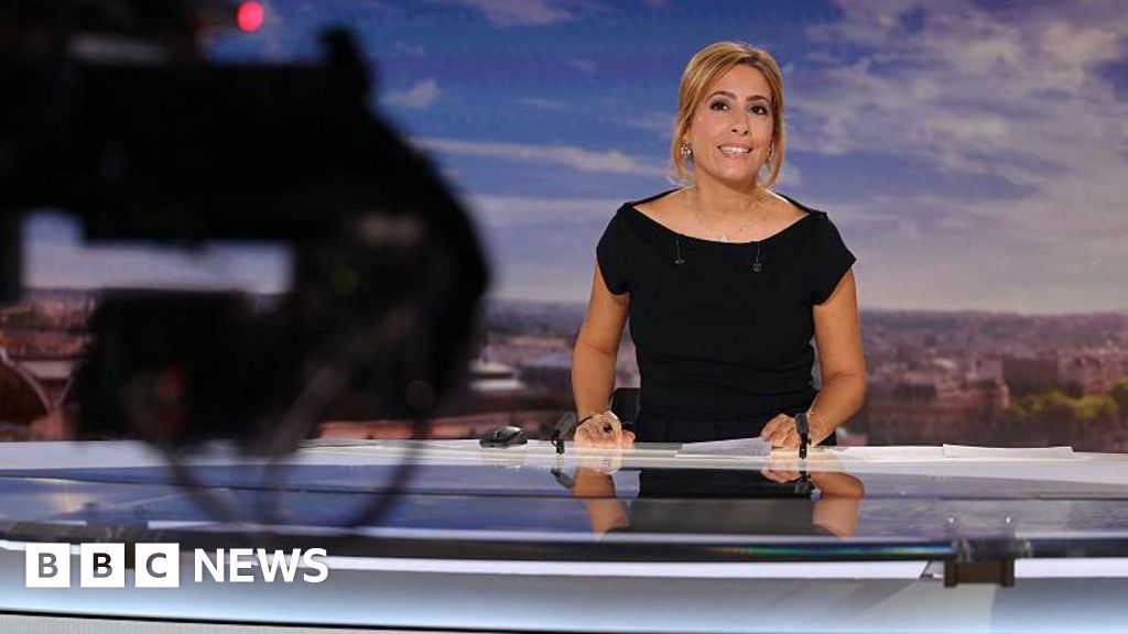 French political row over calls for overhaul and €1bn cuts at public broadcaster