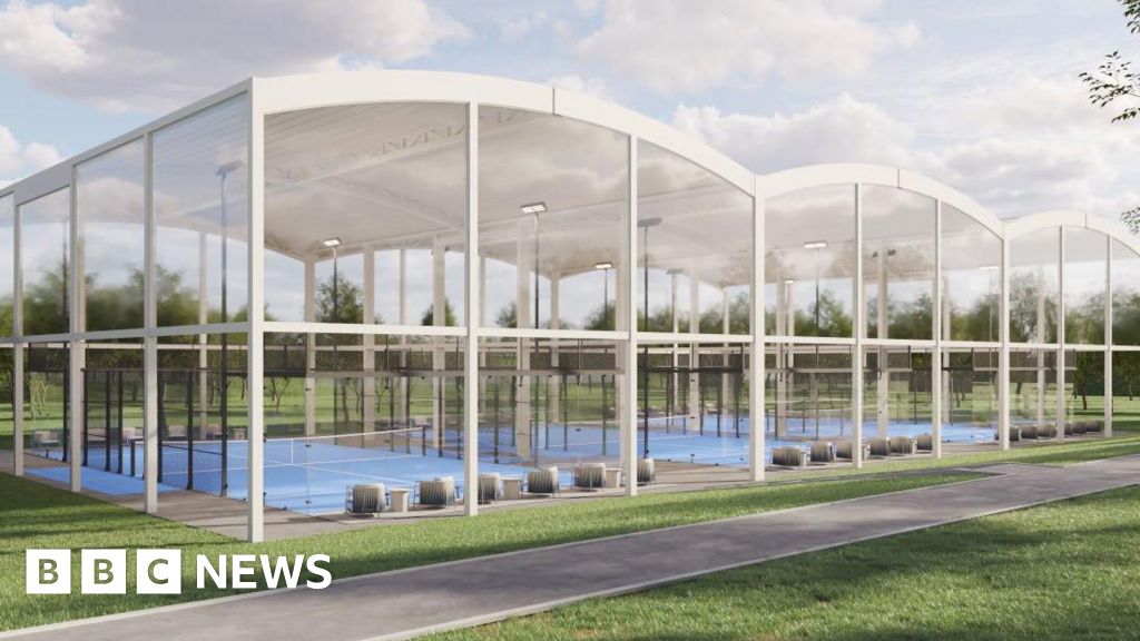 bbc.co.uk - Joe Gerrard - York hotel plans to replace tennis courts with padel