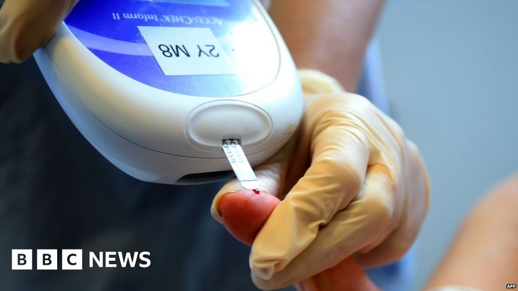 World Health Organization Deadly Diabetes In Unrelenting March Bbc News