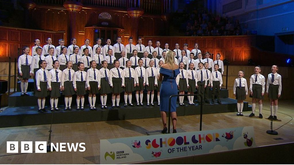 School Choir Of The Year Ebrington And Thornhill Celebrate school-choir-of-the-year-ebrington-and-thornhill-celebrate