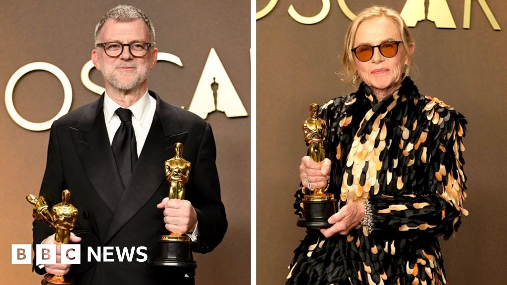 Winners list in full