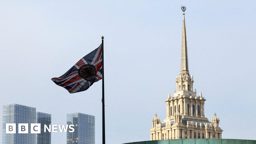 Russia expels two more British diplomats