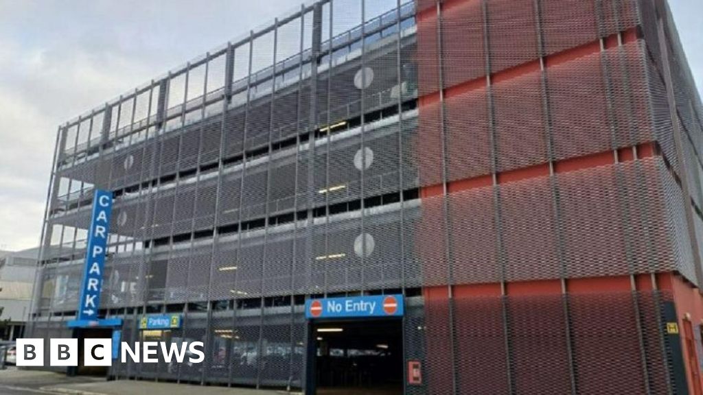 CCTV upgraded at city centre car park