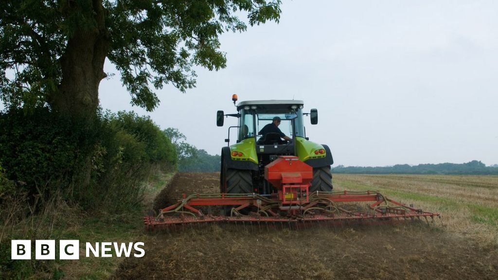 Farm Subsidies: NI Farmers Share Over £300m In Direct Payments - BBC News