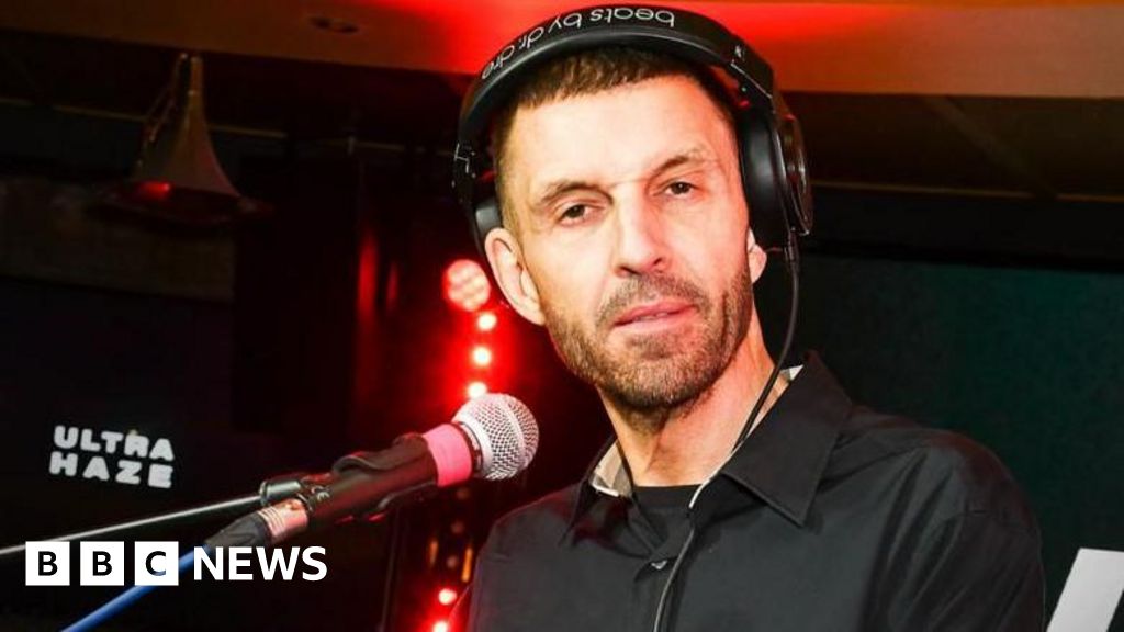 Tim Westwood: BBC warned by Metropolitan Police over report