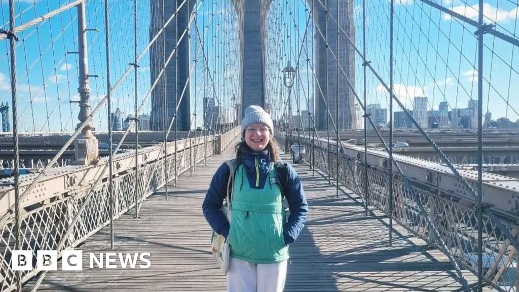Watch: 'Our daughter was deported in leg and waist chains'