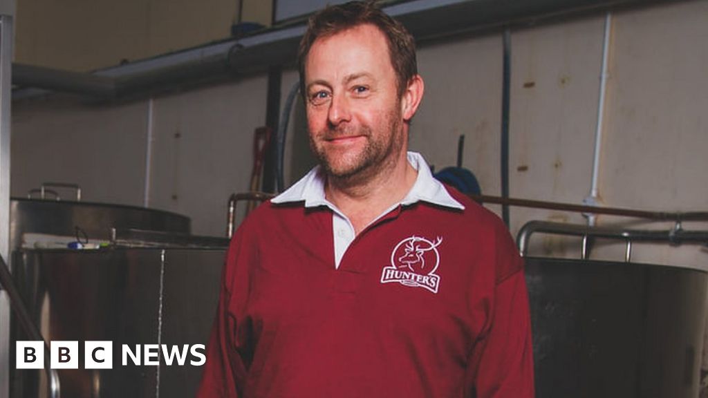 Hunter's Brewery in Devon goes into administration BBC News