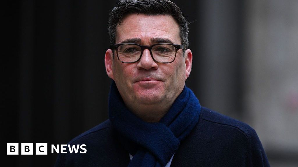 Watch: Who is Andy Burnham?.. in 90 seconds