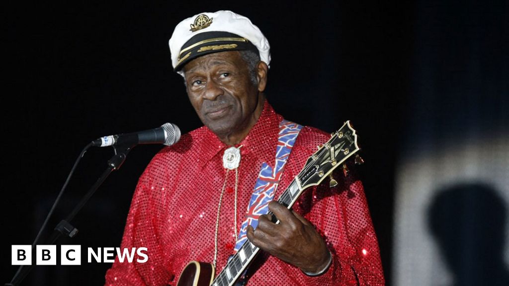 Efukt Chuck Berry