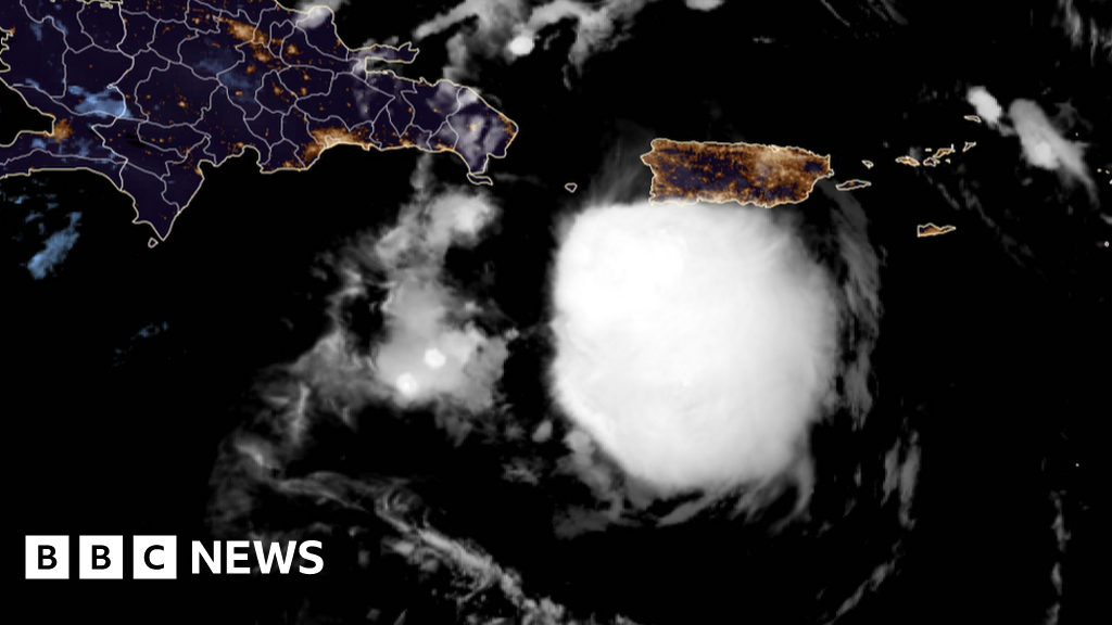 Tropical Storm Fred: Sixth Atlantic storm hints at above-average hurricane season